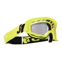 Maschera Cross Just1 Goggle Vitro Fluo Yellow