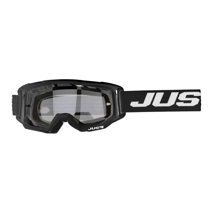 Maschera Cross Just1 Goggle Vitro Black