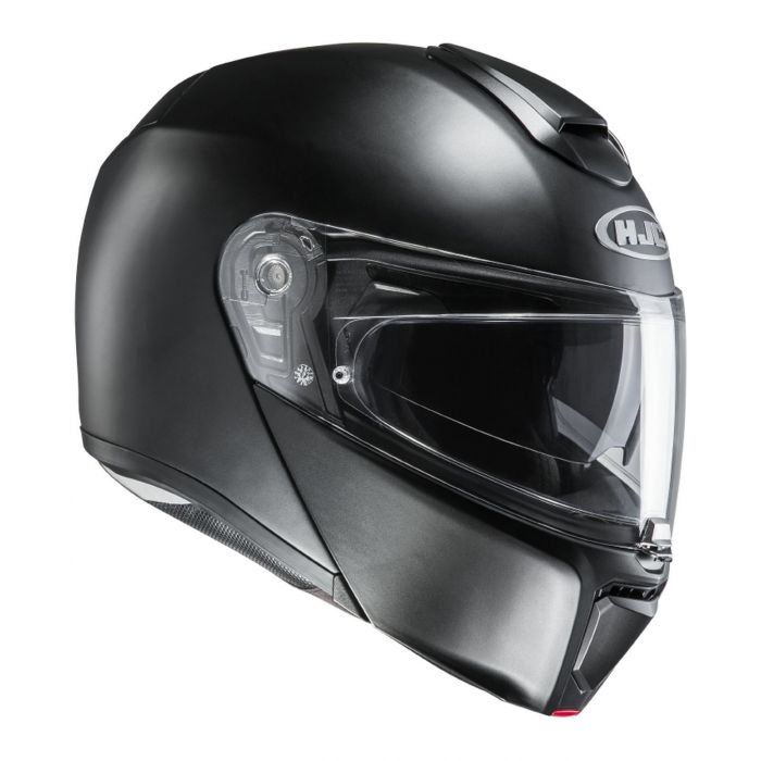 Casco Hjc Modulare Rpha90s Semi Flat Black