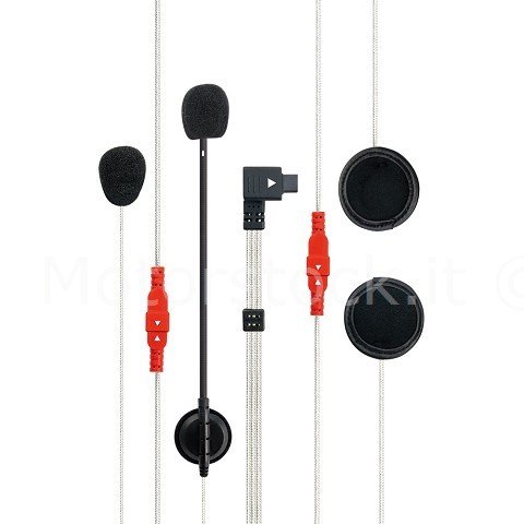 MIC100801.jpg| AURICOLARI MIDLAND BT NEXT AUDIO KIT C1008 01