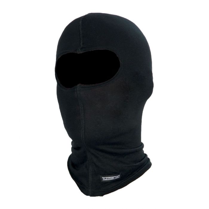 Sottocasco Micropile T.j. Marvin Winter Nero