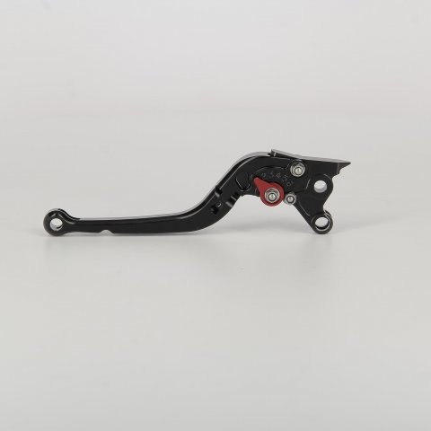 vi12565-hd-0000.jpg| LEVA RACING DX  IN ALLUMINIO ANODIZZATO RIBALTABILE CON REGOLAZIONE 12565