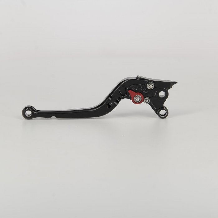 vi12565-hd-0000.jpg| LEVA RACING DX  IN ALLUMINIO ANODIZZATO RIBALTABILE CON REGOLAZIONE 12565