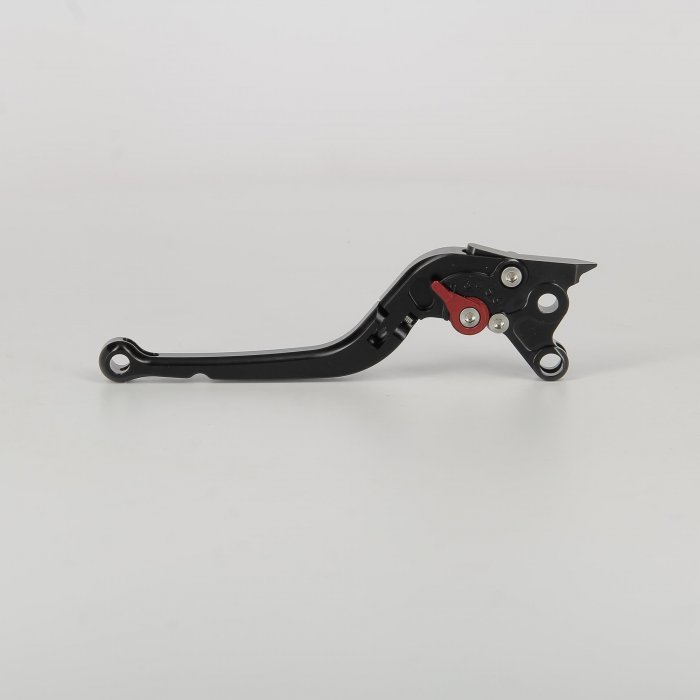 vi12567-hd-0000.jpg| LEVA RACING SX  IN ALLUMINIO ANODIZZATO RIBALTABILE CON REGOLAZIONE 12567