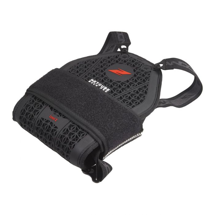 Protezione Dorsale Zandona Netcube Back Pro X7 Nero