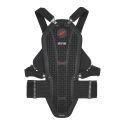 Protezione Dorsale E Pettorale Zandona Netcube Armour X6 Nero