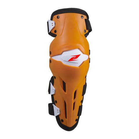 Tutore Ginocchio Zandona X-treme Kneeguard Arancione Bianco
