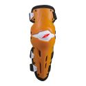 Tutore Ginocchio Zandona X-treme Kneeguard Arancione Bianco