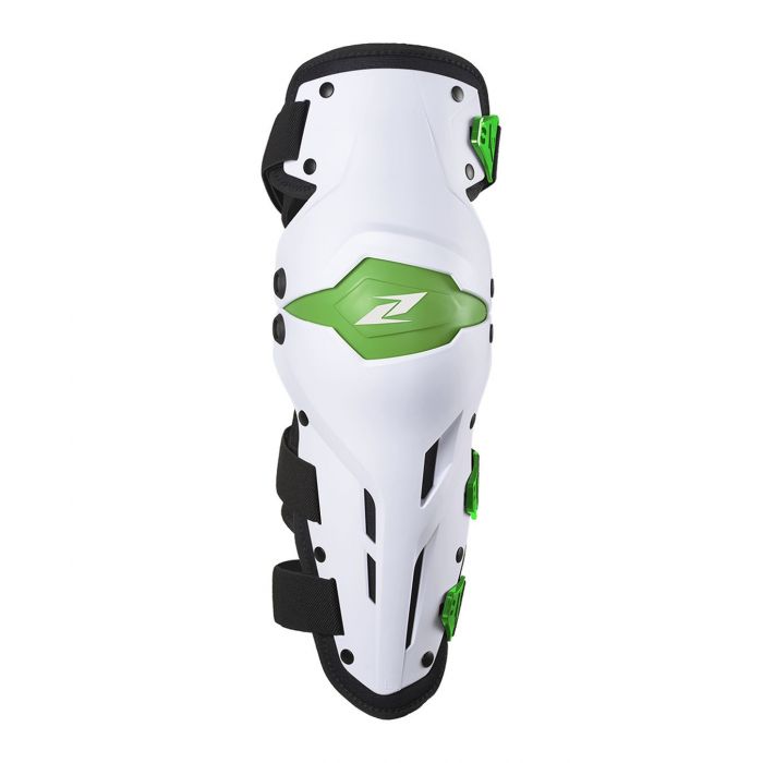 Tutore Ginocchio Zandona X-treme Kneeguard Bianco Verde