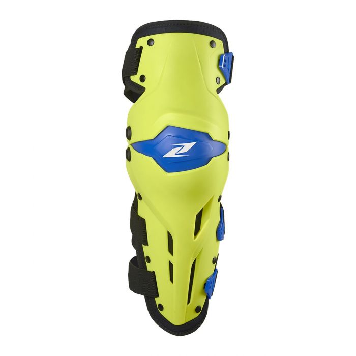 Tutore Ginocchio Zandona X-treme Kneeguard Giallo Blu