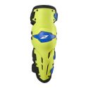 Tutore Ginocchio Zandona X-treme Kneeguard Giallo Blu