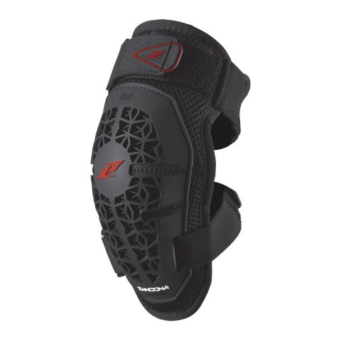 Protezione Gomito Zandona Netcube Kneeguard Kid Nero