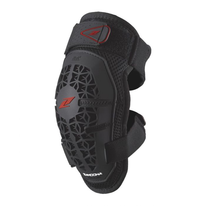 Protezione Gomito Zandona Netcube Kneeguard Kid Nero