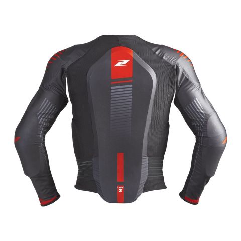 Body Armour Zandona Action Jacket X7 Nero