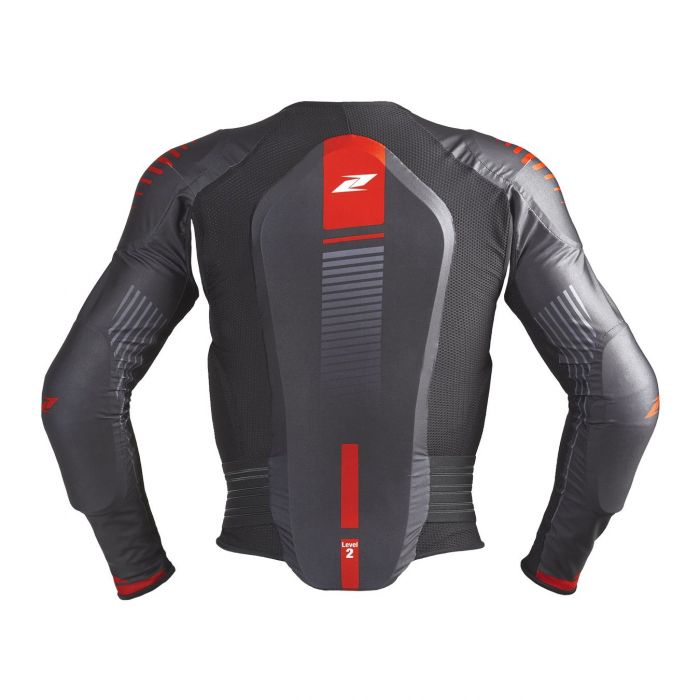 Body Armour Zandona Action Jacket X7 Nero