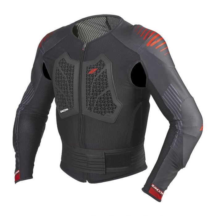 Body Armour Zandona Action Jacket X7 Nero