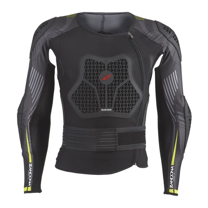 Body Armour Zandona Action Jacket X6 Nero