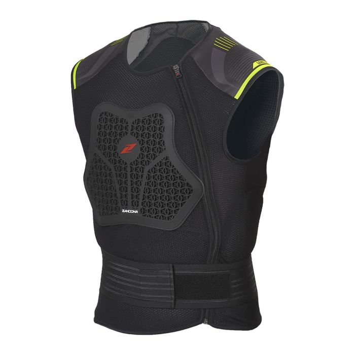 Body Armour Zandona Netcube Vest X7 Nero