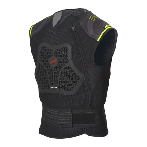 Body Armour Zandona Netcube Vest X8 Nero