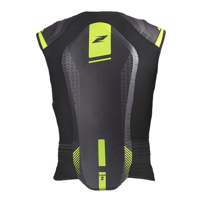 Body Armour Zandona Netcube Vest X7 Nero