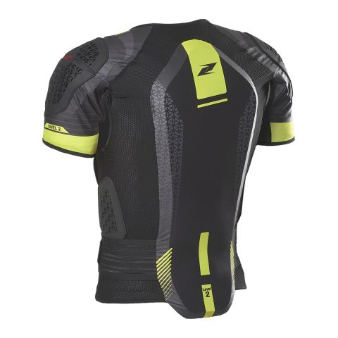 Body Armour Zandona Netcube Vest Pro X7 Nero