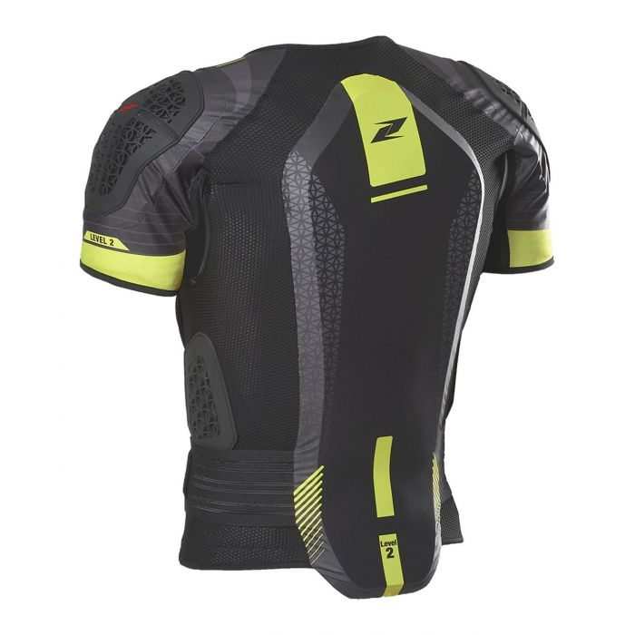 Body Armour Zandona Netcube Vest Pro X8 Nero