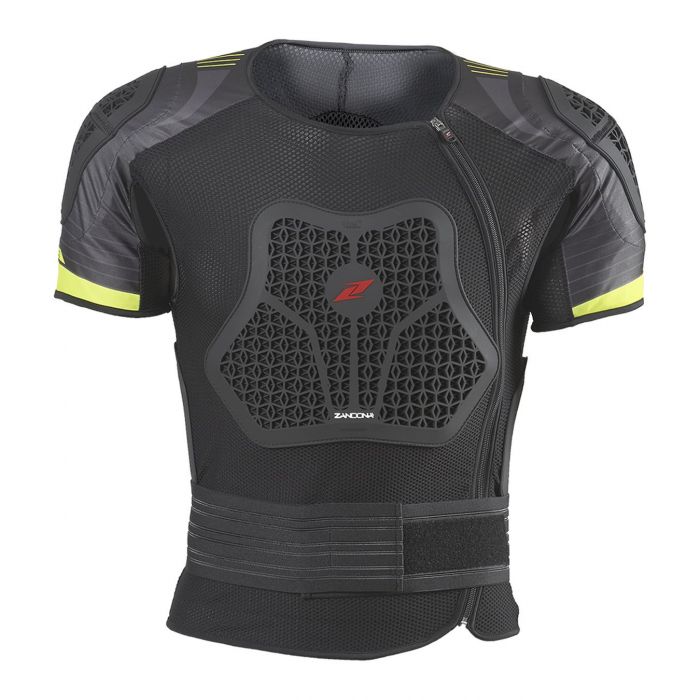 Body Armour Zandona Netcube Vest Pro X8 Nero