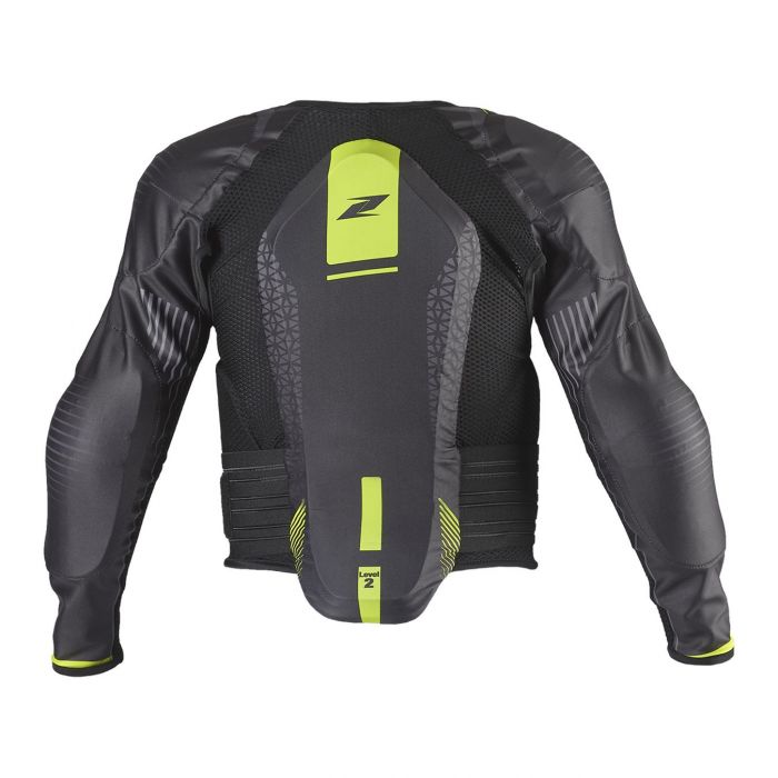 Protezione Integrale Zandona Netcube Jacket Kid X9 Nero