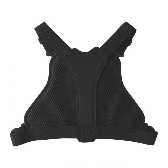 Protezione Petto Stand-alone Zandona Netcube Chest Gt Nero
