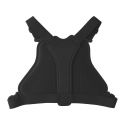 Protezione Petto Stand-alone Zandona Netcube Chest Gt Nero