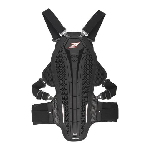 Protezione Dorsale E Pettorale Zandona Hybrid Armour X7 Nero