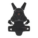 Protezione Dorsale E Pettorale Zandona Hybrid Armour X7 Nero