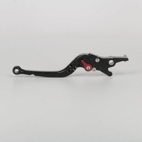 vi12991-hd-0000.jpg| LEVA RACING SX  IN ALLUMINIO ANODIZZATO RIBALTABILE CON REGOLAZIONE 12991