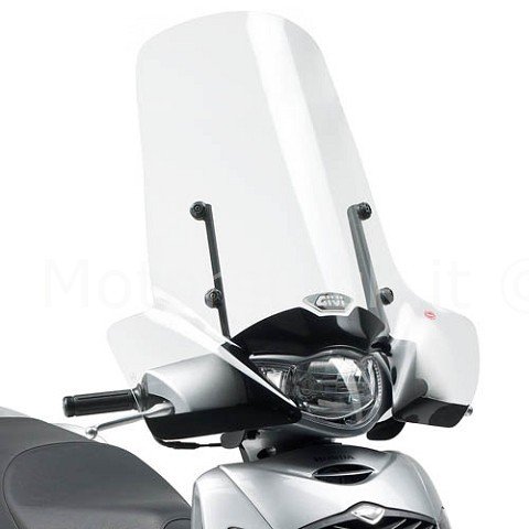 GI311A.jpg| LASTRA GIVI 311A  HONDA SH125/150 '05-08