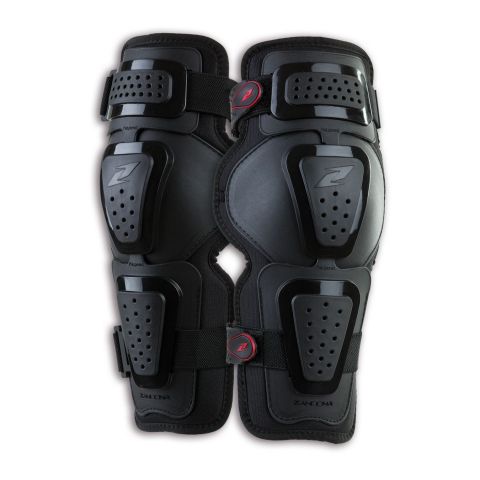 Gomitiere Zandona Elbowguard Nero Nero