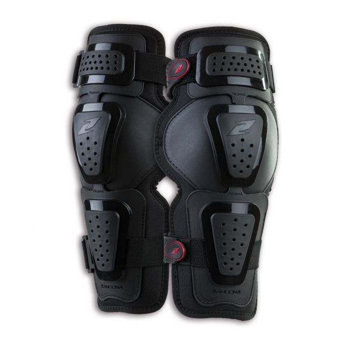 Gomitiere Zandona Elbowguard Nero Nero