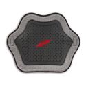 Protezione Sterno Zandona Breastbone Guard Nero