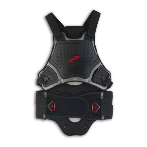 Protezione Torace Zandona Shark Armour Gt X6 Nero