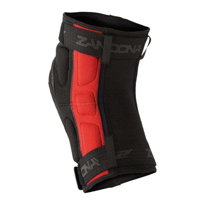 Ginocchiere Zandona Soft Active Kneeguard Short Nero