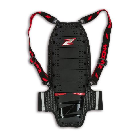 Protezione Schiena Kid Zandona Spine X9 Nero