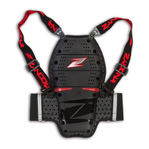 Protezione Schiena Bambino Zandona Spine Kid X6 Nero