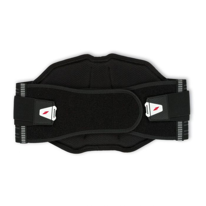 Fascia Lombare Zandona Predator Belt Nero Bianco