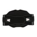 Fascia Lombare Zandona Predator Belt Nero Bianco