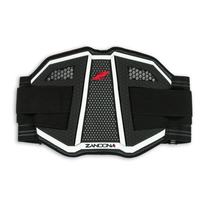 Fascia Lombare Zandona Predator Belt Nero Bianco