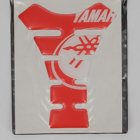 Tankschutz Yamaha Rot