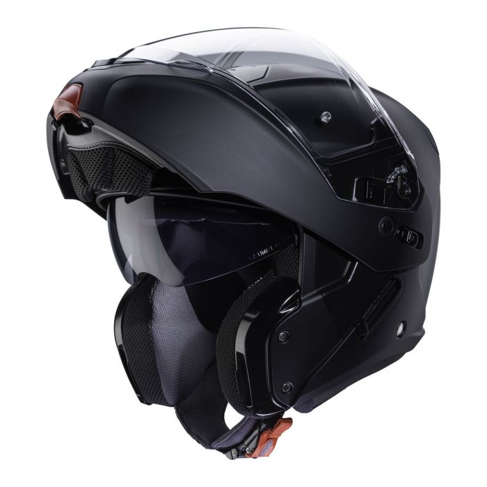 Casco Modulare Caberg Horus Matt Black