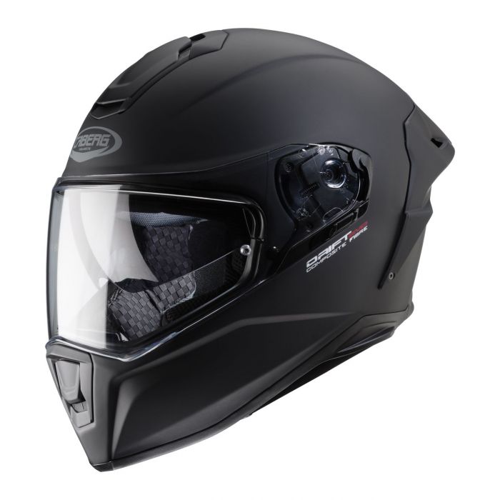 Casco Integrale Caberg Drift Evo Matt Black