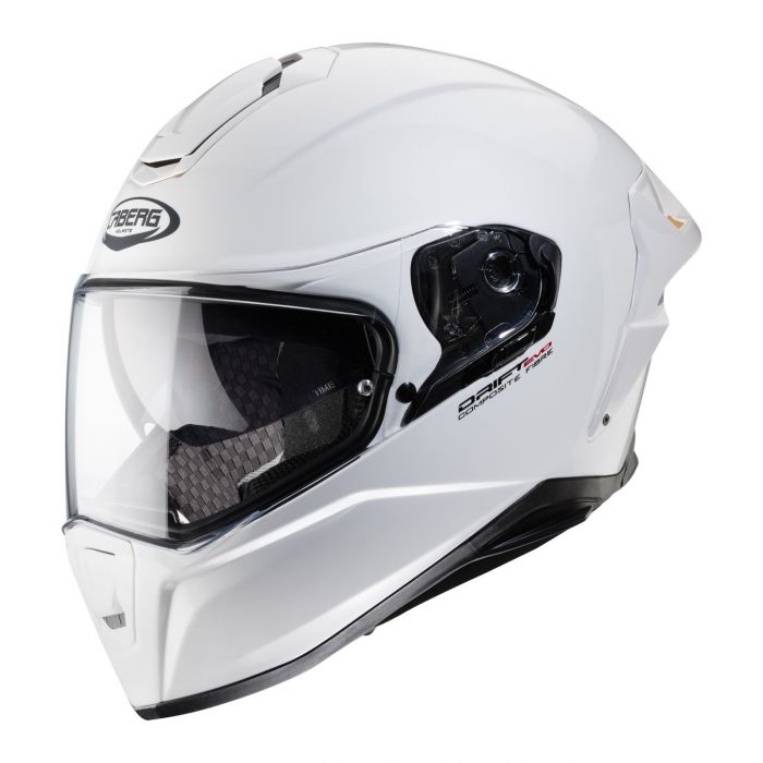Casco Integrale Caberg Drift Evo White