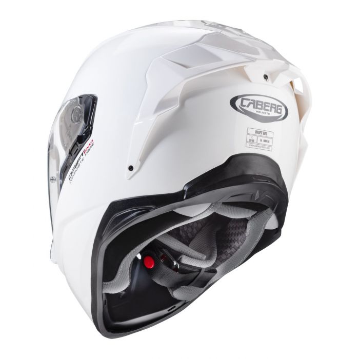 Casco Integrale Caberg Drift Evo White