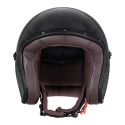 Casco Jet Caberg Freeride Carbon Carbon